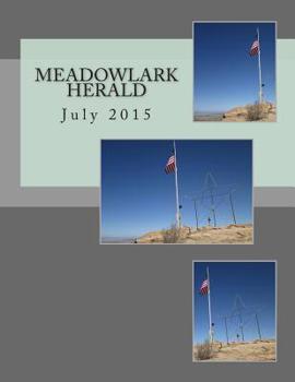 Paperback Meadowlark Herald July Book