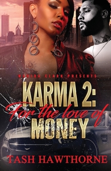 Paperback Karma 2: For The Love of Money Book