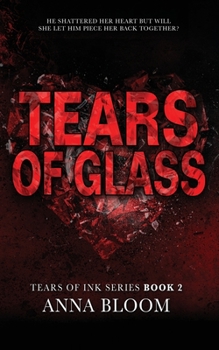 Paperback Tears of Glass Book