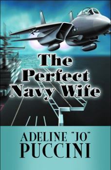 Paperback The Perfect Navy Wife Book