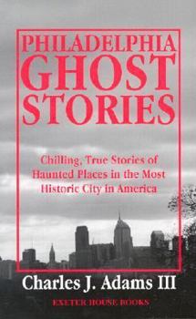 Paperback Philadelphia Ghost Stories Book
