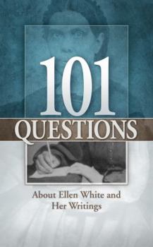 Paperback 101 Questions about Ellen White and Her Writings Book