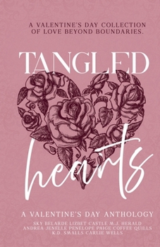 Paperback Tangled Hearts Book