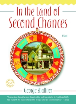 Paperback In the Land of Second Chances: In the Land of Second Chances: A Novel Book