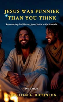 Paperback Jesus is Funnier Than You Think Book