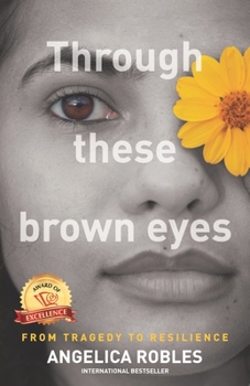 Paperback Through These Brown Eyes Book