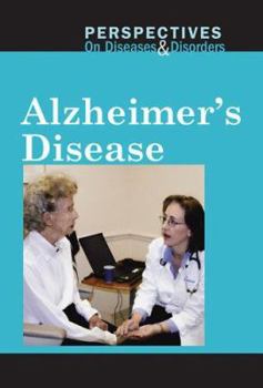 Library Binding Alzheimer's Disease Book