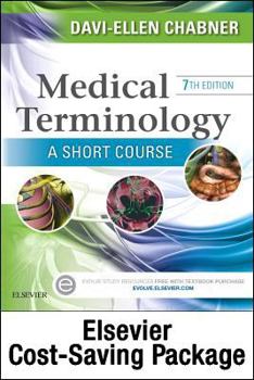 Paperback Medical Terminology Online for Medical Terminology: A Short Course (Access Code and Textbook Package) Book