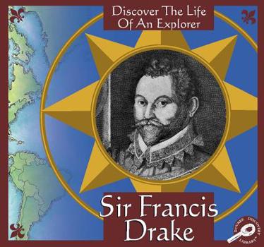 Library Binding Sir Francis Drake Book