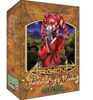 Toy Argent - Festival of Masks Book