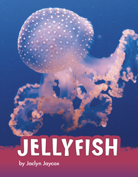 Paperback Jellyfish Book