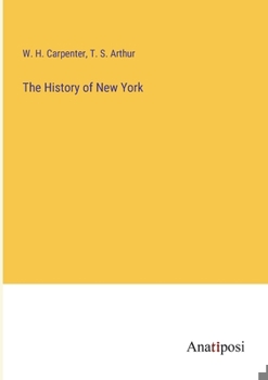 Paperback The History of New York Book