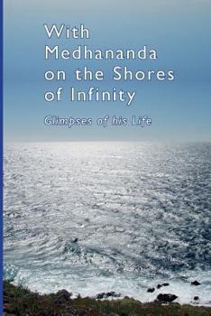 Paperback With Medhananda on the Shores of Infinity Book