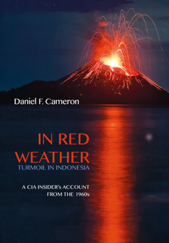 Hardcover In Red Weather Book