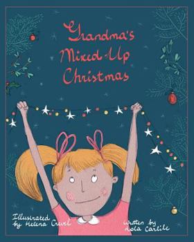 Paperback Grandma's Mixed-Up Christmas Ornaments Book