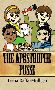 Paperback The Apostrophe Posse Book