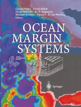 Paperback Ocean Margin Systems Book
