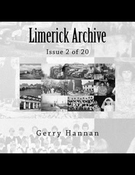 Paperback Limerick Archive: Issue 2 of 20 Book