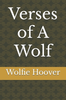 Paperback Verses of A Wolf Book