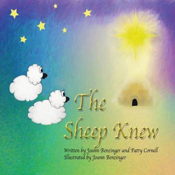 Paperback The Sheep Knew Book