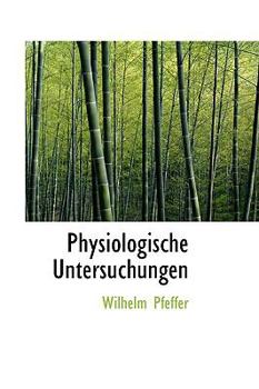 Paperback Physiologische Untersuchungen Book