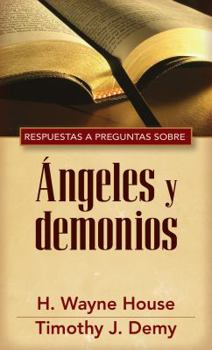 Paperback Respuestas Y Preguntas Sobre Ángeles Y Demonios [Spanish] Book