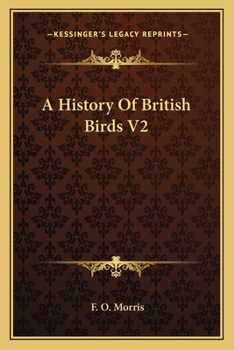Paperback A History Of British Birds V2 Book