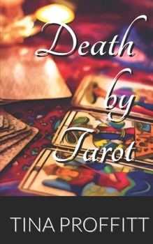 Paperback Death by Tarot Book