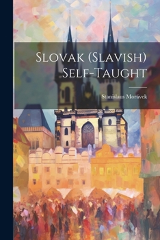 Paperback Slovak (slavish) Self-taught Book
