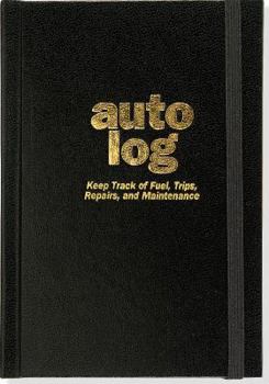 Misc. Auto Log Book