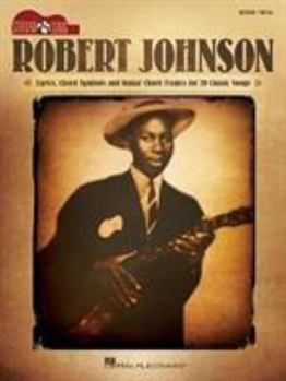 Paperback Robert Johnson - Strum & Sing Guitar Book