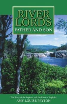 Paperback River Lords: Father and Son Book