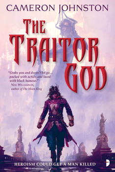 Paperback The Traitor God Book