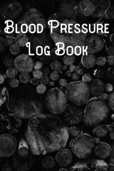 Paperback Blood Pressure Log Book: Lined Notebook/Journal/Log Book