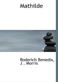 Paperback Mathilde [Large Print] Book