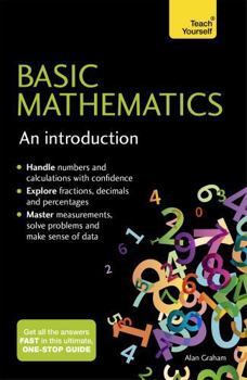 Paperback Basic Mathematics: An Introduction Book