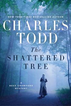 Hardcover The Shattered Tree Book