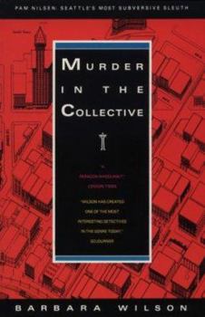 Paperback Murder in the Collective Book