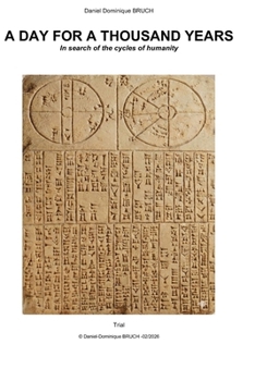 A day for a thousand years: In search of the cycles of humanity