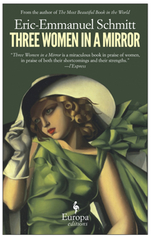 Paperback Three Women in a Mirror Book