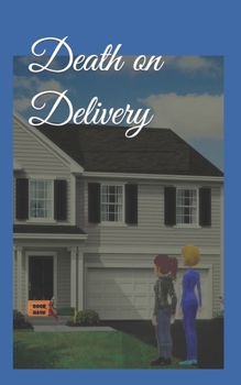 Paperback Death on Delivery: A Fine Mess - 1 Book