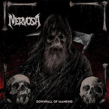 Music - CD Downfall of Mankind Book