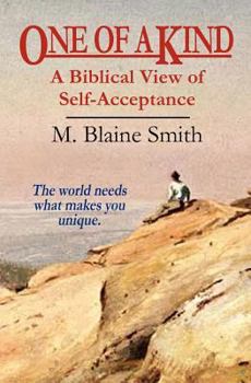 Paperback One of a Kind: A Biblical View of Self-Acceptance Book