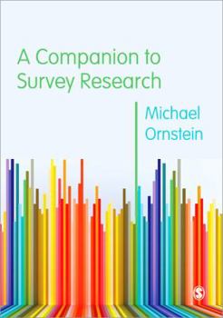 Paperback A Companion to Survey Research Book