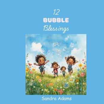 Paperback 12 Bubble Blessings Book