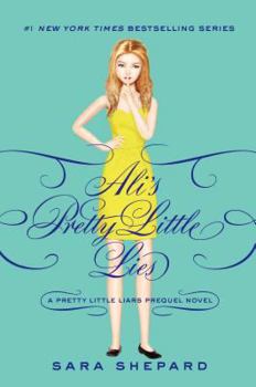 Hardcover Pretty Little Liars: Ali's Pretty Little Lies Book