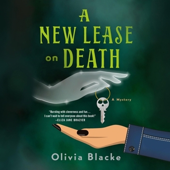 A New Lease on Death (Supernatural Mysteries)