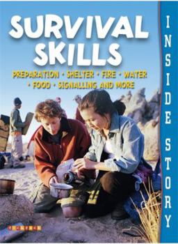 Paperback Survival Skills Book