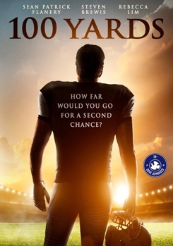 DVD 100 Yards Book