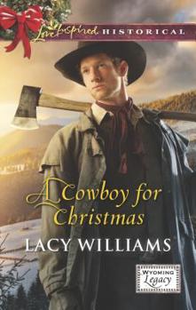Mass Market Paperback A Cowboy for Christmas Book